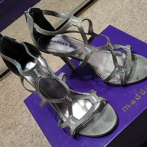 Silver Heels